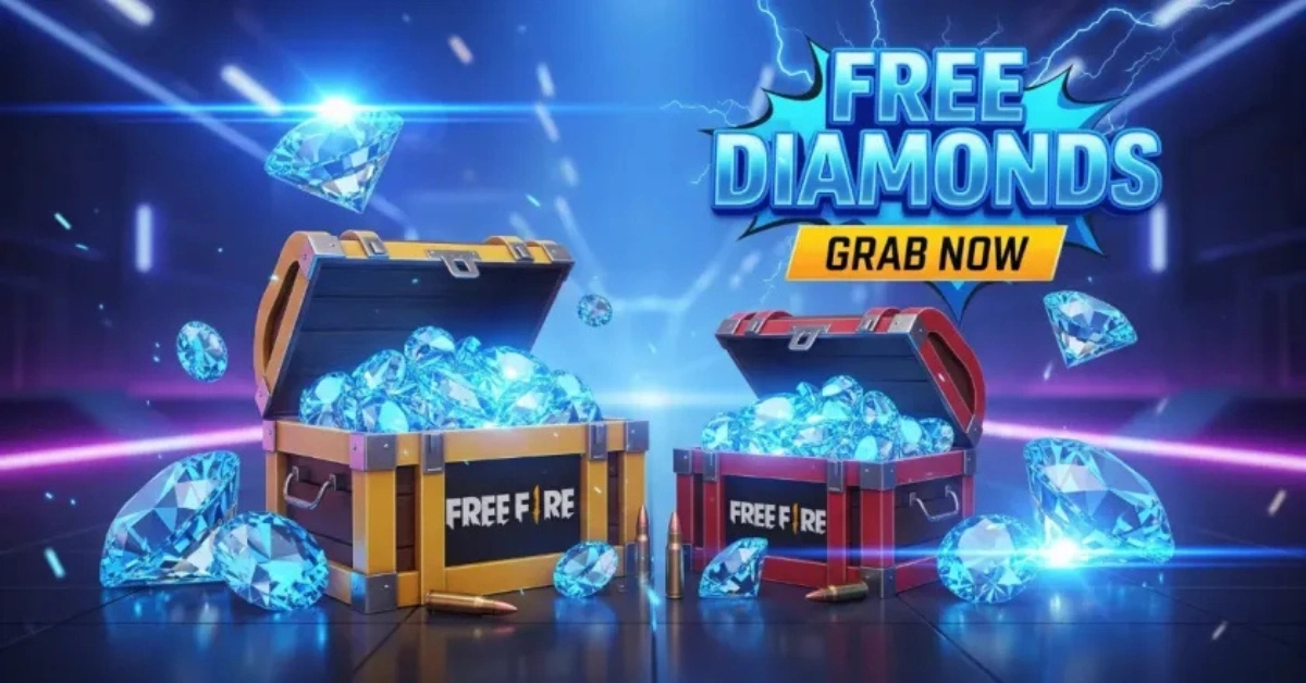 Free Fire Max 999999 Diamonds