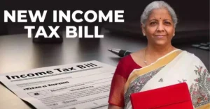 New Income Tax Act 2025: No Tax Up to ₹12 Lakh From April 2026