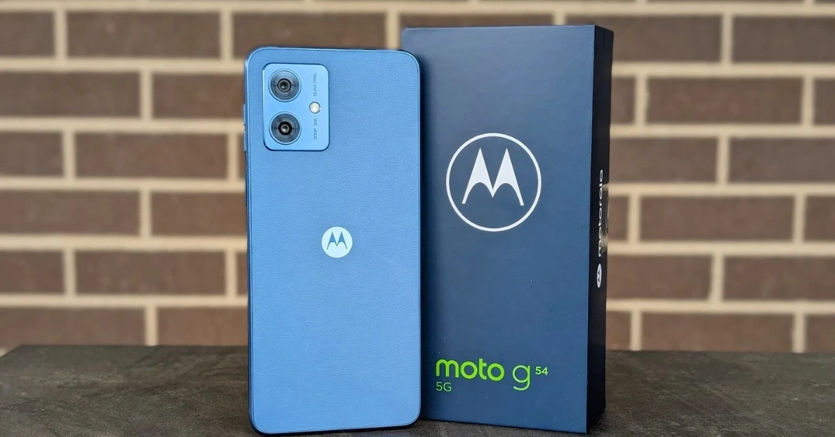 Moto G54 5G
