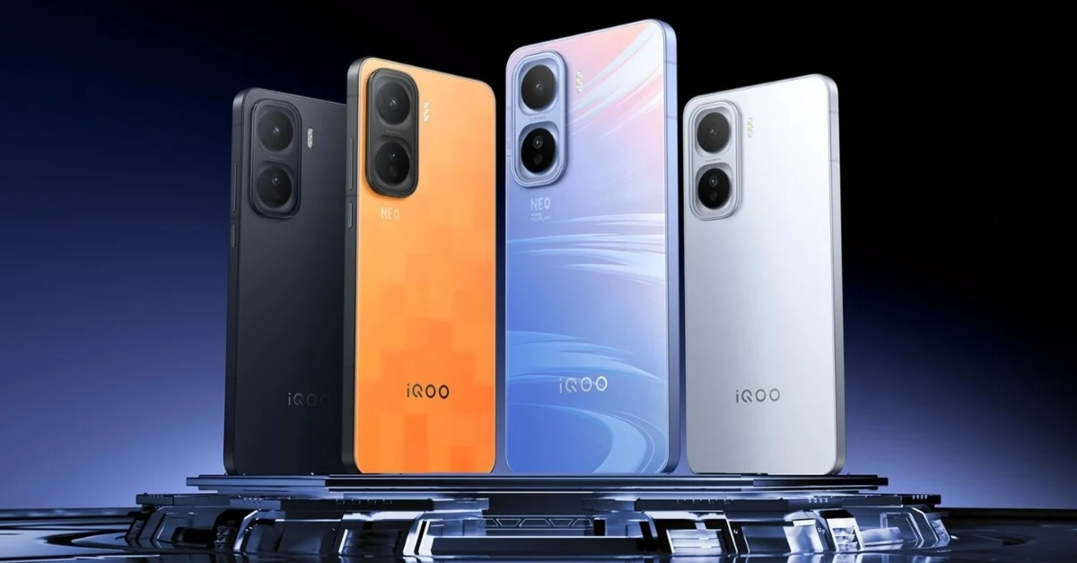 vivo iQOO Neo11