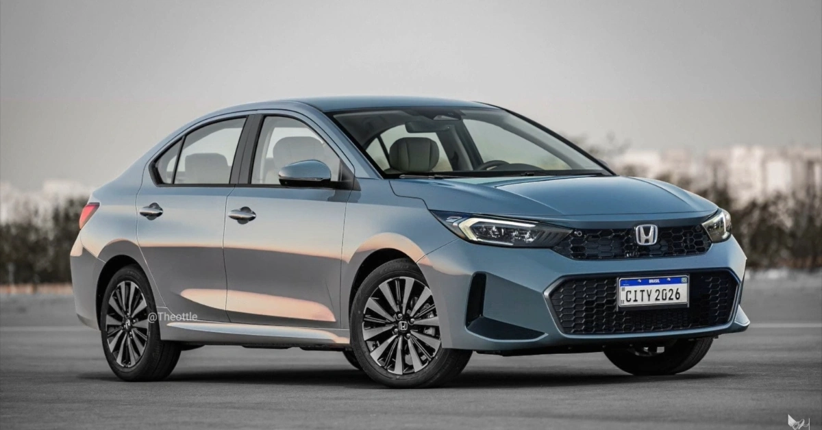 Honda City