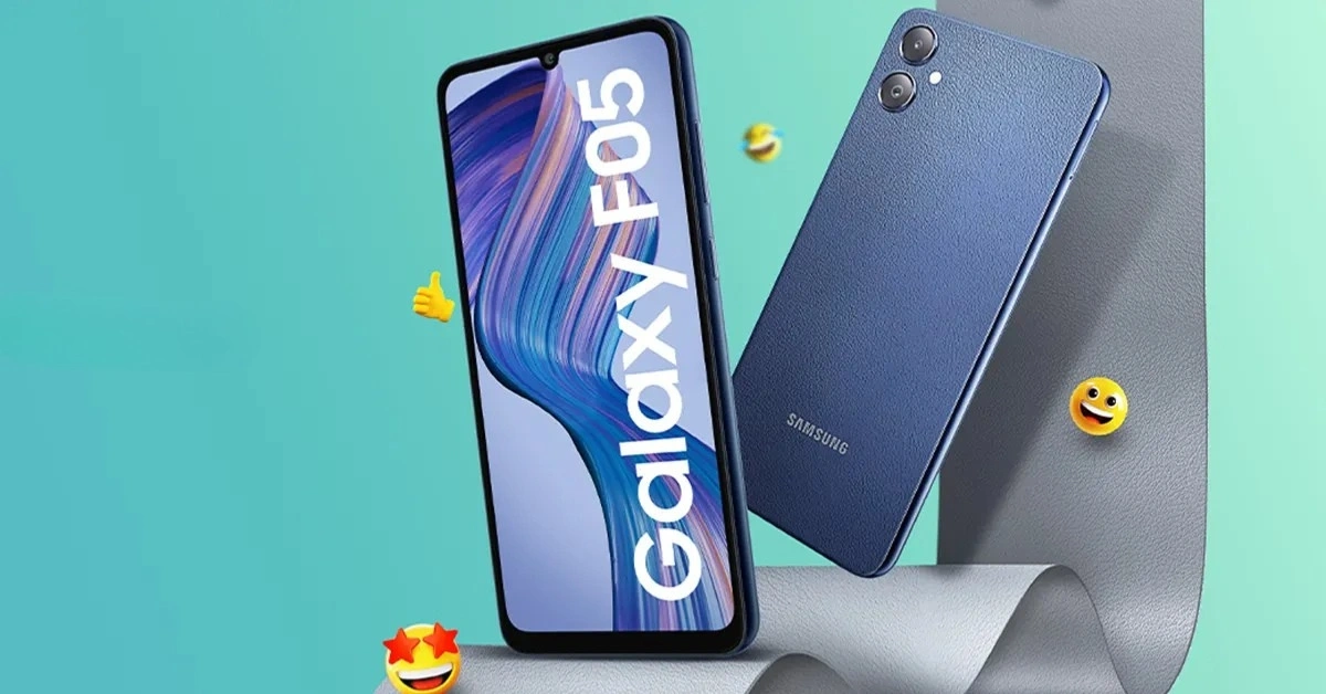 Samsung Galaxy F05