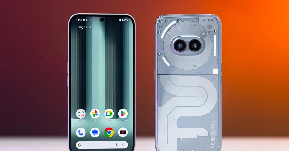 Nothing Phone (2a) Plus