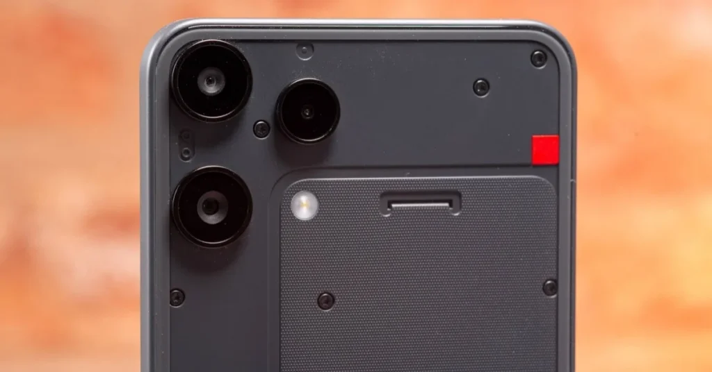 Nothing Phone (3a) Lite