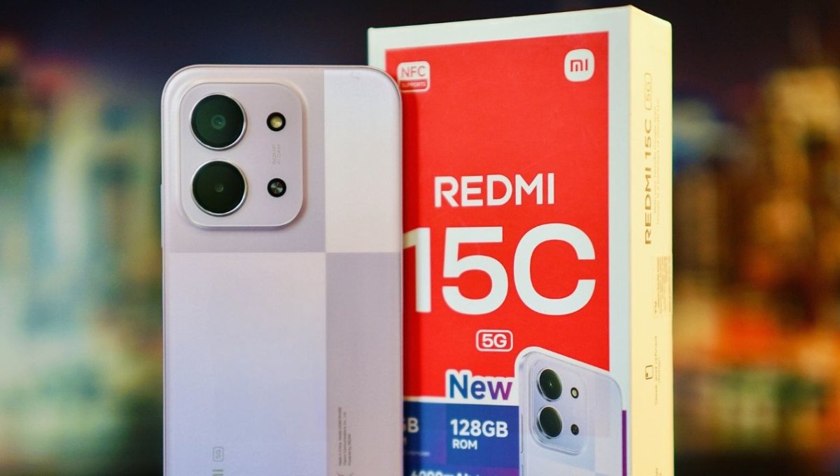 Redmi 15C