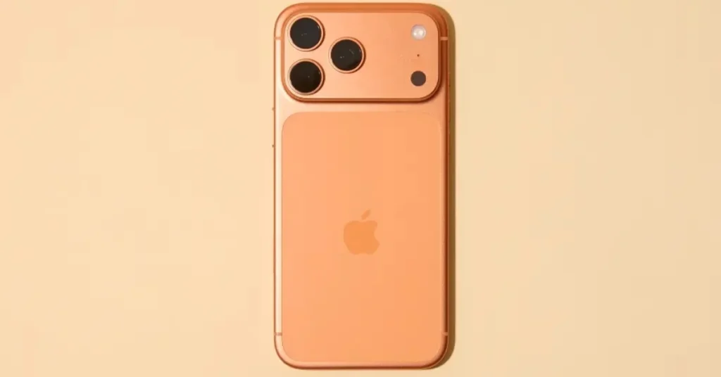 Apple iPhone 17 Pro Max