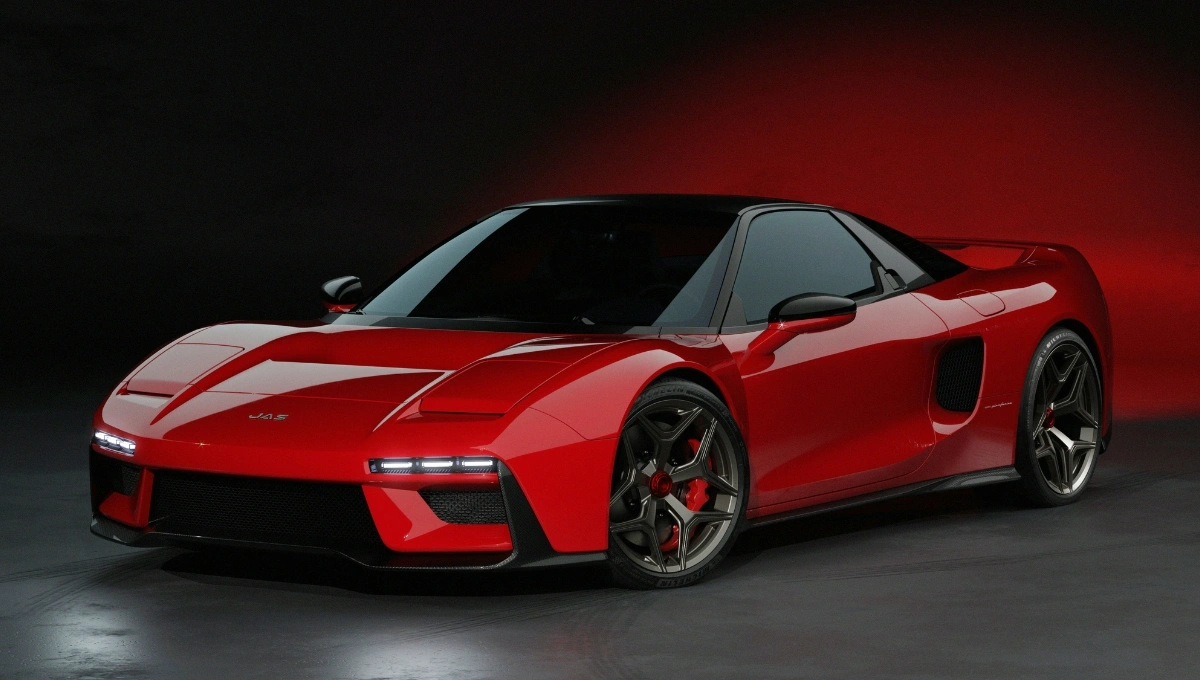 Honda NSX Tensei