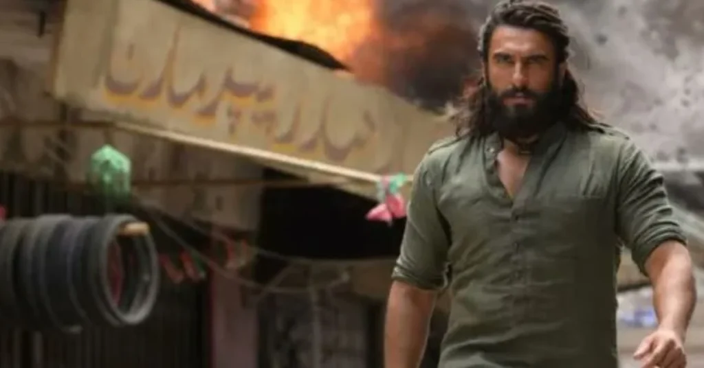 Dhurandhar Box Office Collection Day 2