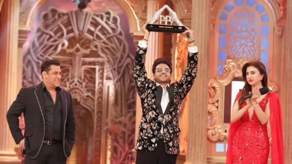 Bigg Boss 19 Champion