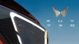 Mahindra XUV7XO First Look: A Stunning Facelift of the XUV700