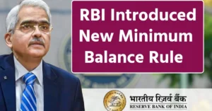 RBI Rule Update: Savings and Current Accounts to Get Costlier from December 2025