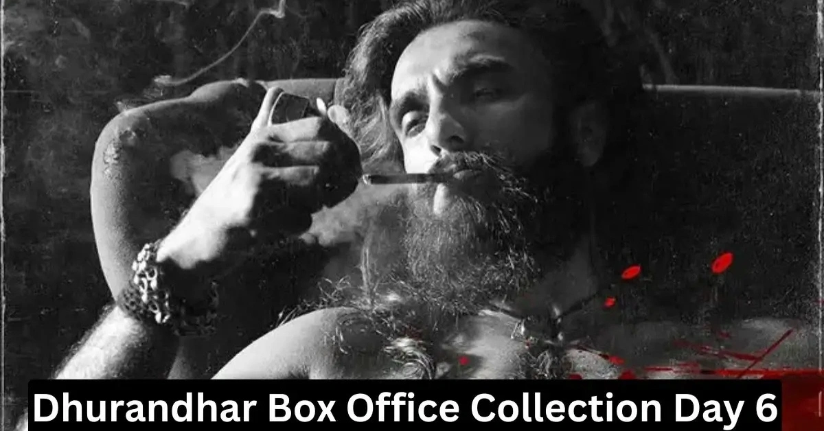 Dhurandhar Day 6 Box Office: Ranveer Singh Spy Thriller Smashes Records