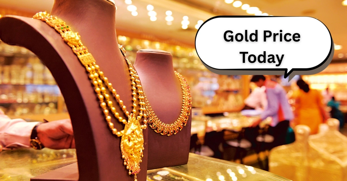 Gold Price Today