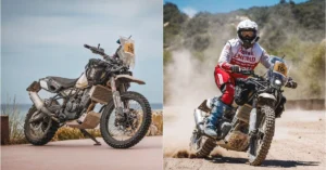 Royal Enfield Himalayan 450 Rally Edition: The Most Anticipated Adventure Bike of 2025