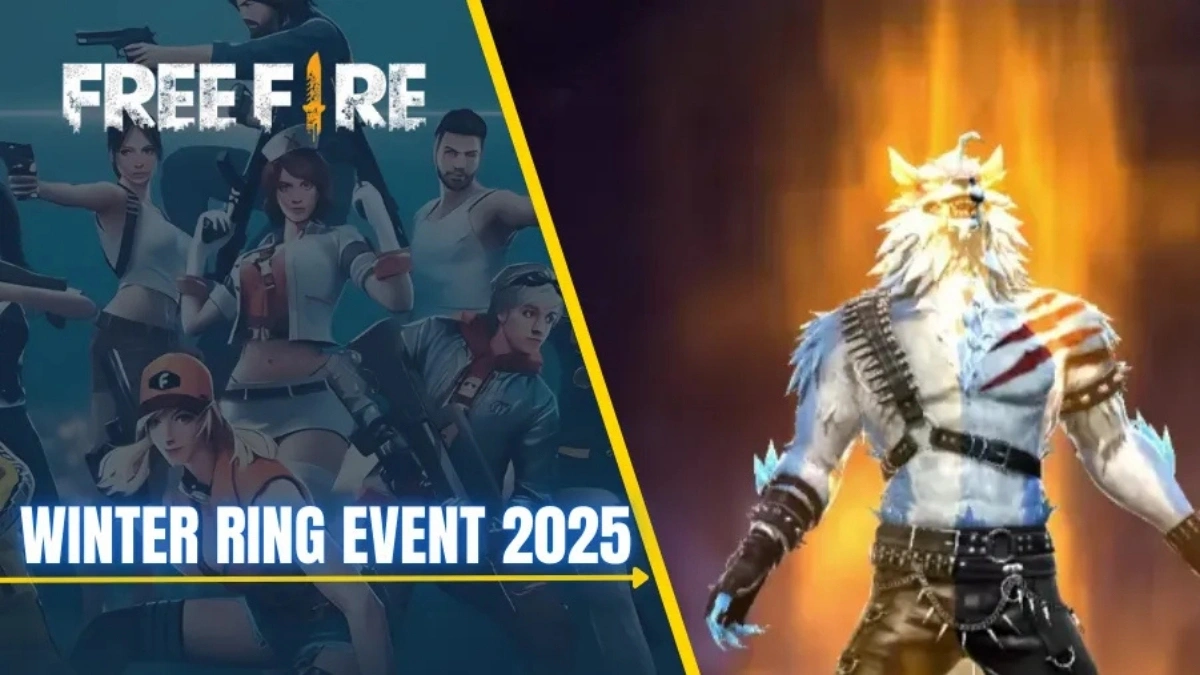 Winter Mask Event Free Fire