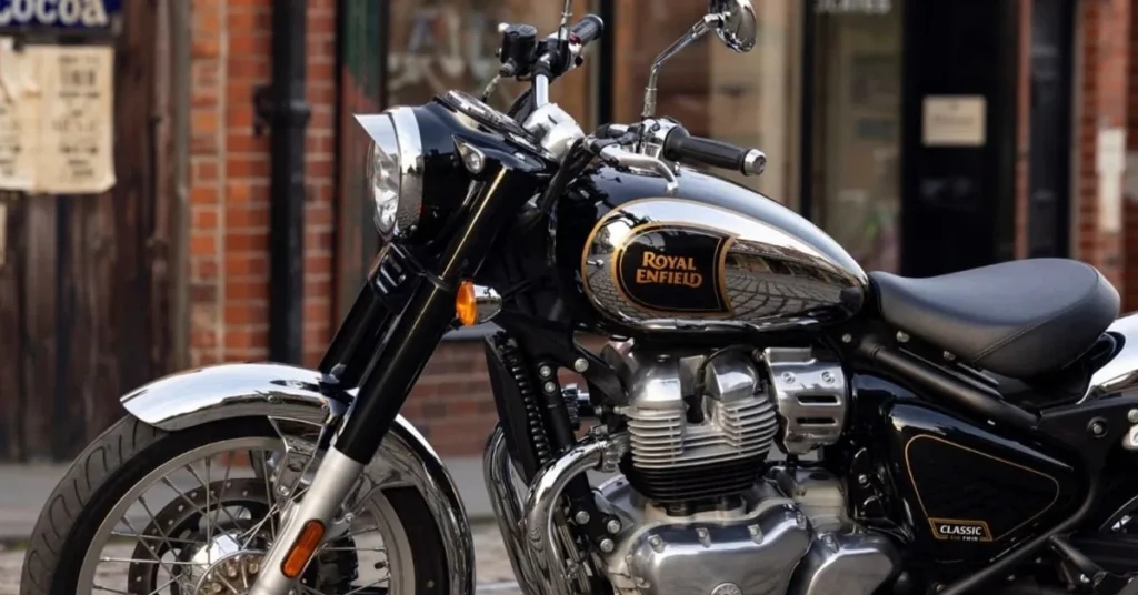 Royal Enfield Classic 650