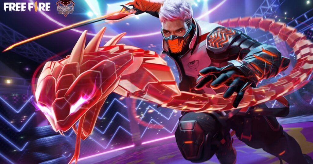 Free Fire Redeem Code