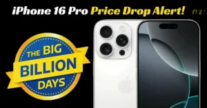 Nothing Phone (2a) Plus Features, Price, 50MP Camera, 6.7-Inch AMOLED, 5000mAh Battery iPhone 16 Pro Under ₹70,000: Flipkart Sale Brings Massive Price Drop