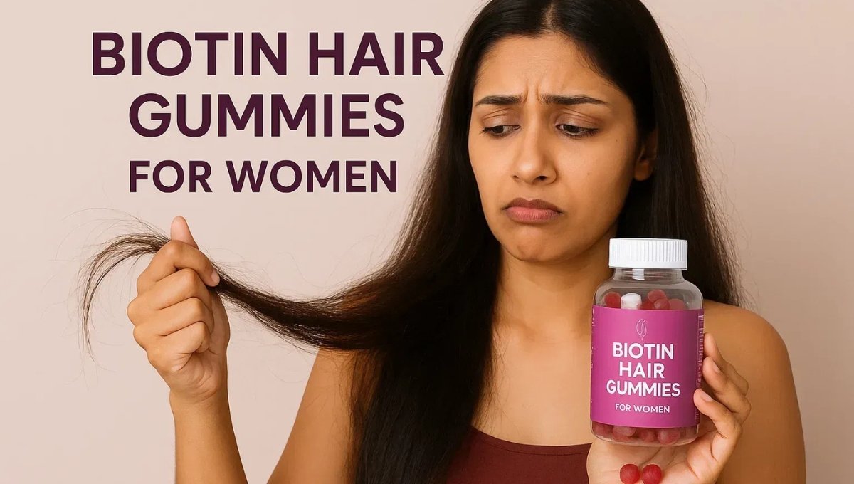 Hair Gummies