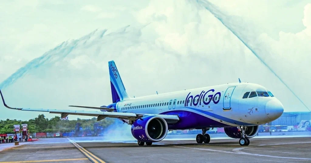 IndiGo Flights