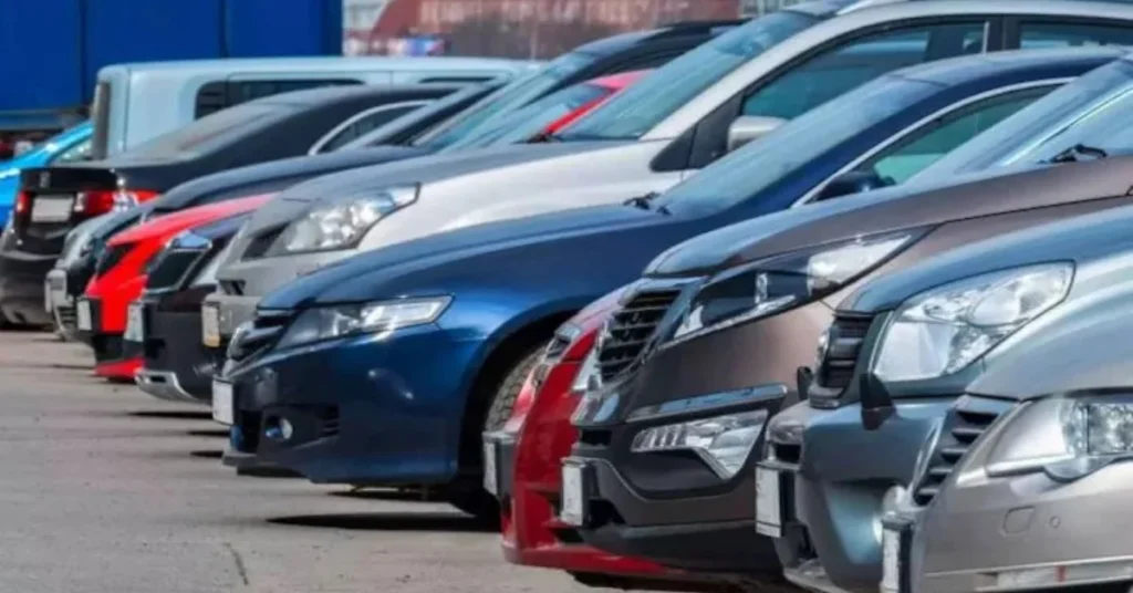 Supreme Court GST Car