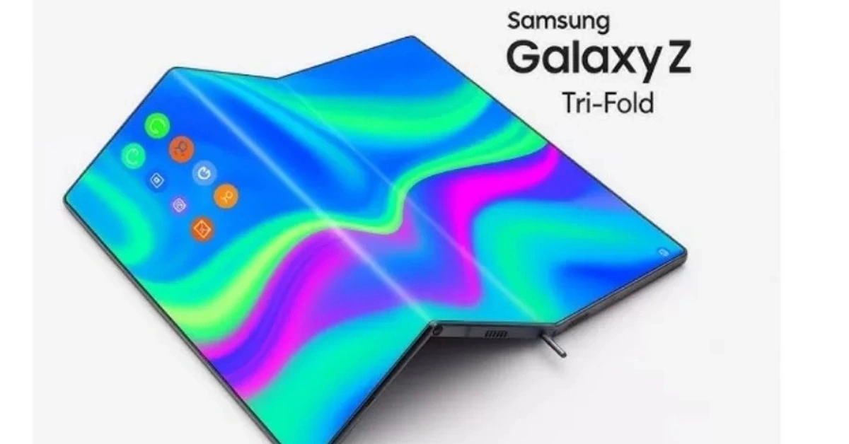 Samsung Galaxy Z Trifold