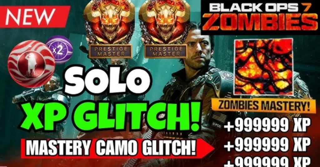 Free Fire BO7 Zombies Glitch