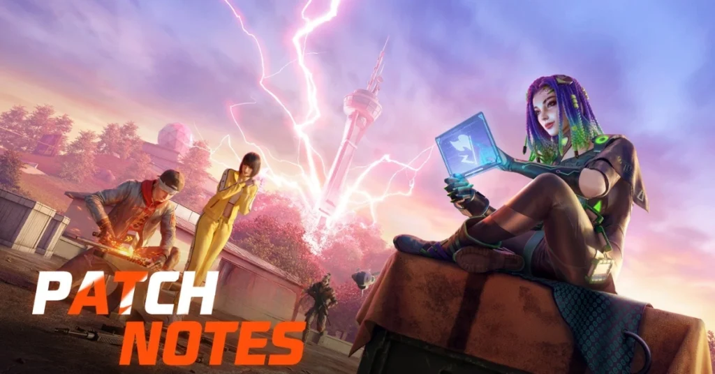 Free Fire OB51 Update