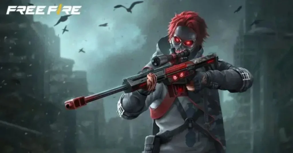 Free Fire Redeem Code