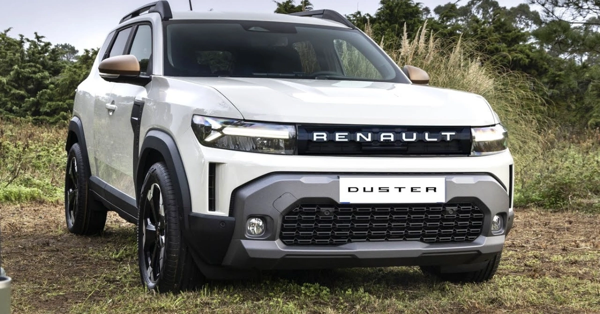 Renault Duster