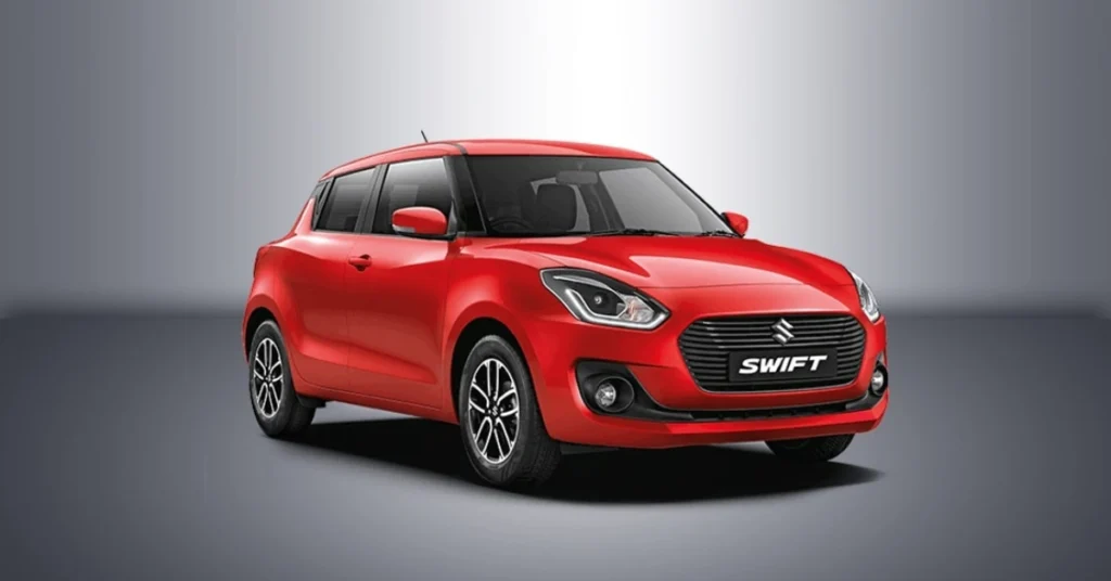 Maruti Swift 