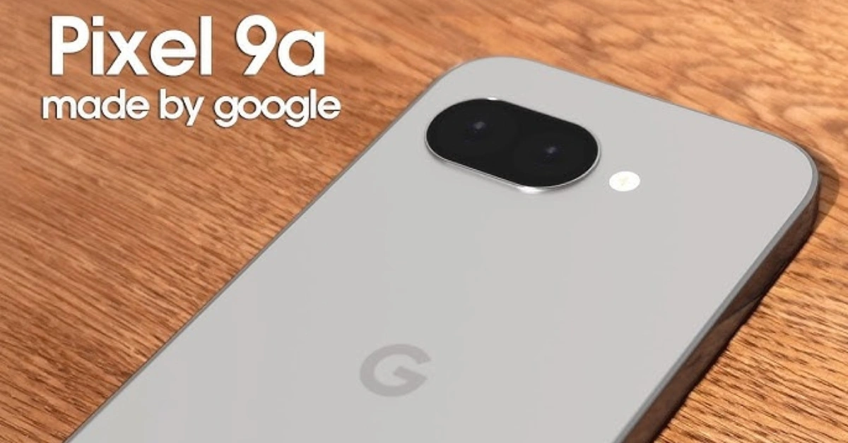 Google Pixel 9a