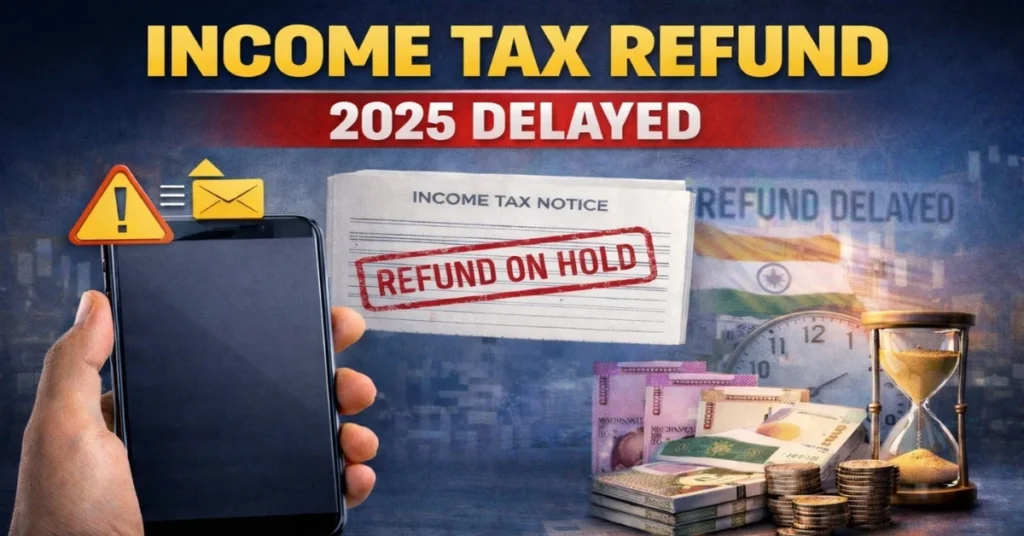 Income Tax Refund News