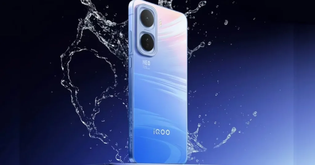 vivo iQOO Neo11