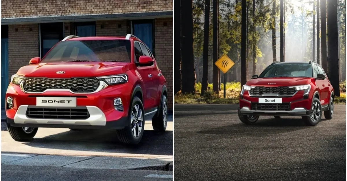 Kia Sonet