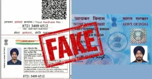 Nano Banana AI Misuse: Fake PAN and Aadhaar Cards Raise Digital Security Concerns