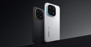 iQOO 15 5G Gets Massive Year-End Discount with Cashback Offer