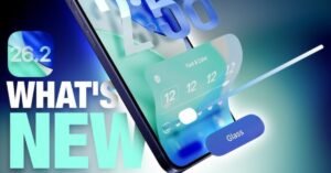 vivo X Fold5: Foldable AMOLED Display, Triple 50MP Cameras, 6000mAh Battery Power iOS 26.2 Released: Apple Warns of Real-World Attacks Targeting iPhones