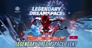 Free Fire Legendary Dreamspace Event 2025: Win the Exclusive Evo Bundle in Winterlands