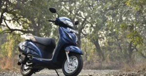 Honda Activa Scooter: From Rs. 77,758: 109cc Engine, CBS, Comfortable Ride