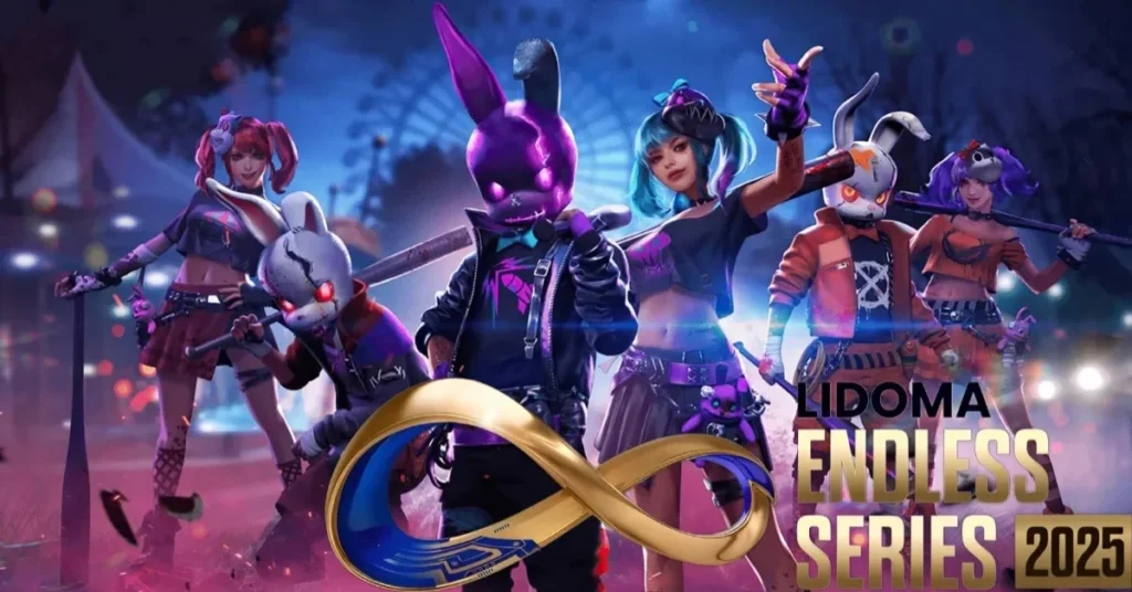 The Santa Militia Bundle Free Fire 2025