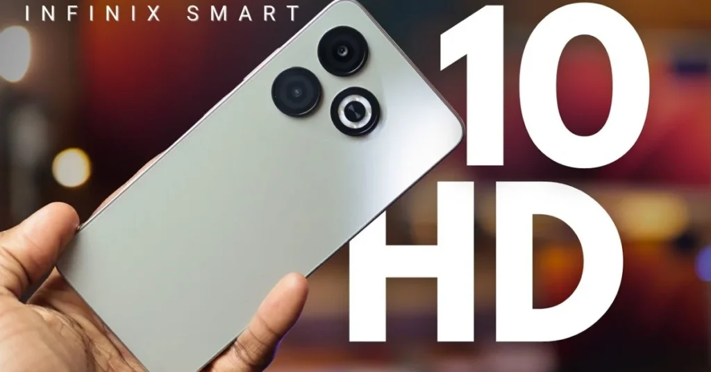 Infinix Smart 10 HD