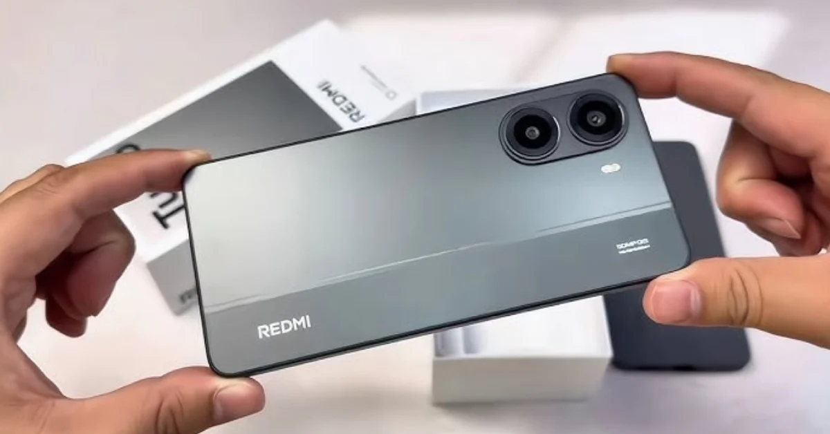 Xiaomi Redmi Turbo 4 Pro