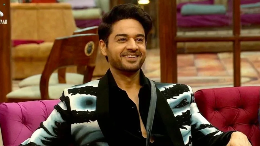 Bigg Boss 19 Champion