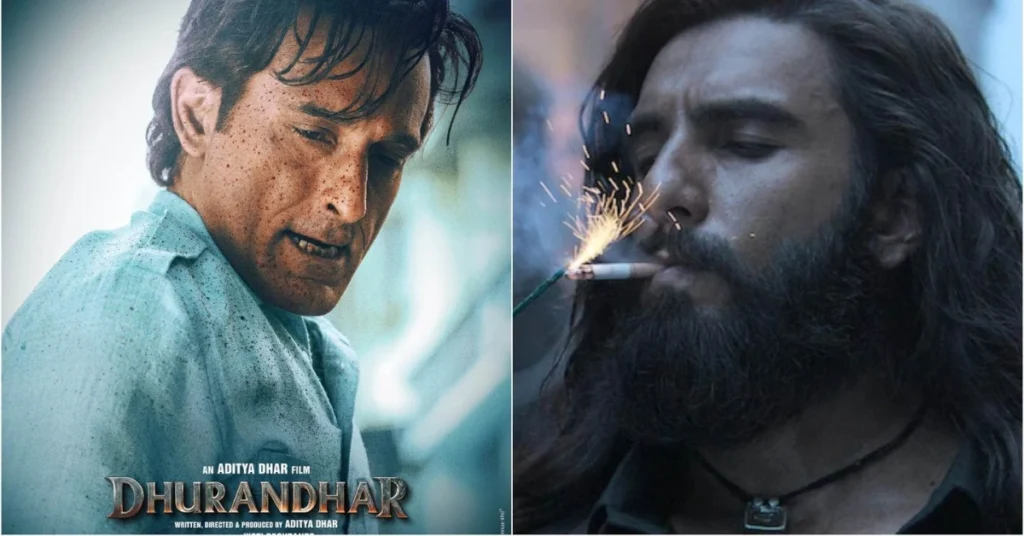 Dhurandhar Day 6 Box Office: Ranveer Singh Spy Thriller Smashes Records