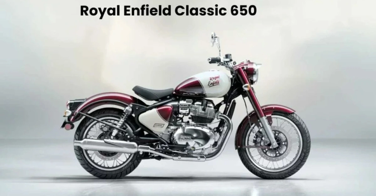 Royal Enfield Classic 650