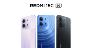 Redmi 15C 5G Sale Starts: A New Affordable 5G Phone with 6000mAh Battery