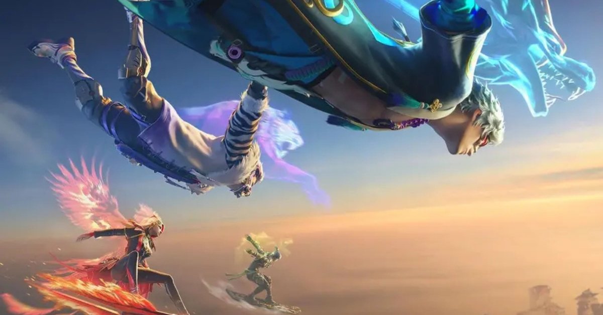 Free Fire Redeem Code