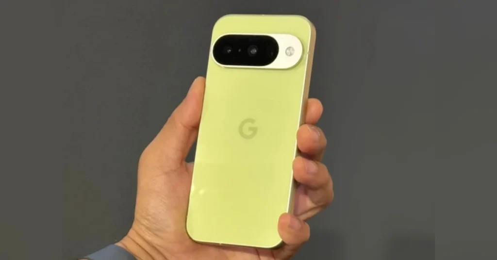 Google Pixel 10
