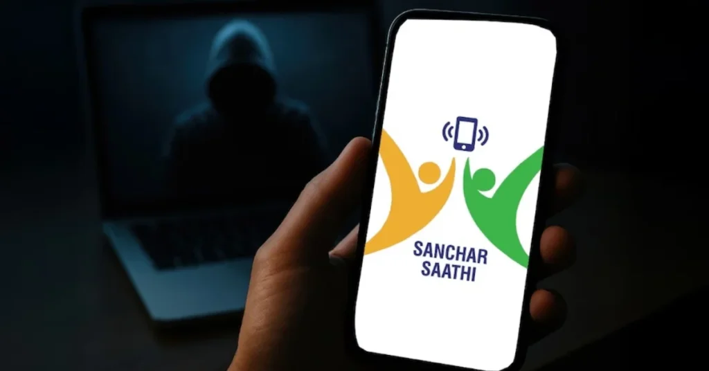 Sanchar Saathi App Controversy